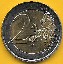 Espanha - 2 Euro 2014 (Km# 1151)