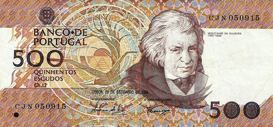 Portugal - 500$00 1994 (# 180g)