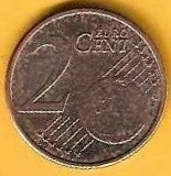 Luxemburgo - 2 Centimos 2014 (Km# 76)