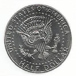 USA - 50 Cents 2023 (Km# A202b)