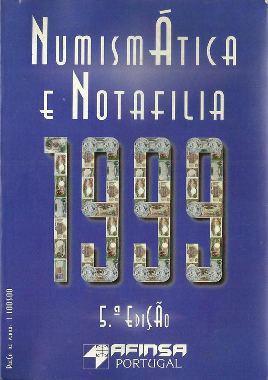 Preçario 1999