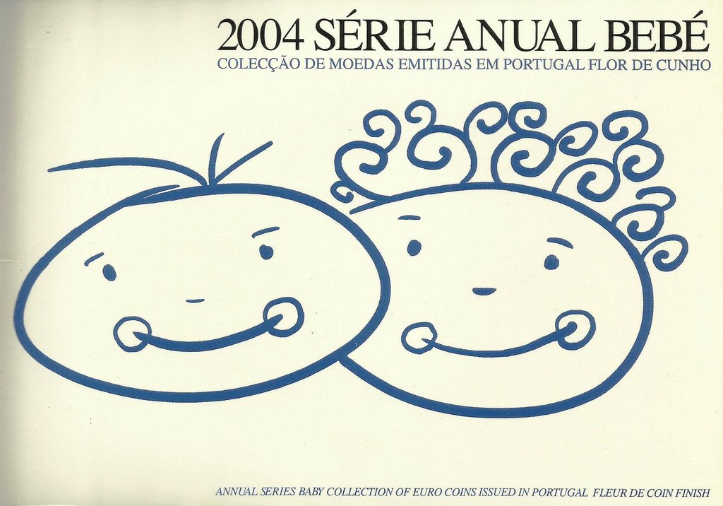 Serie Anual Bébé 2004