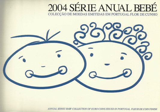 Serie Anual Bébé 2004