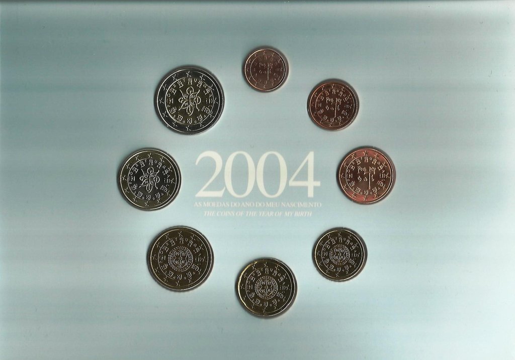 Serie Anual Bébé 2004