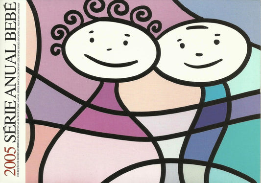 Serie Anual Bébé 2005