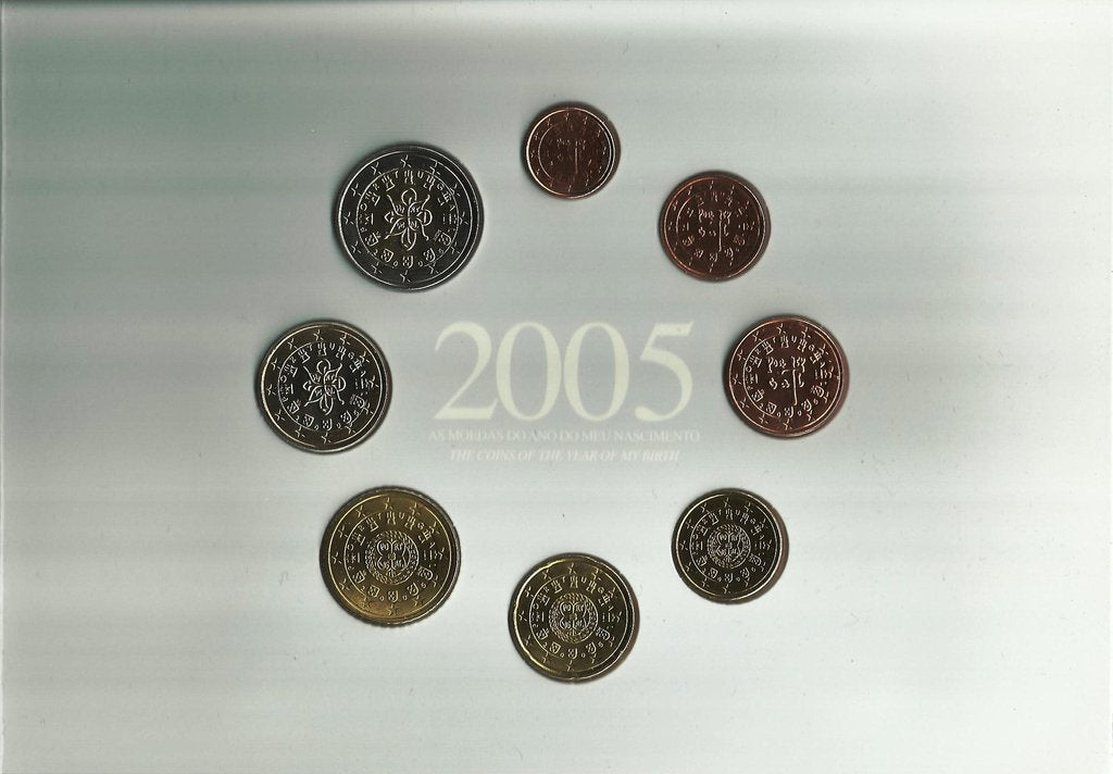 Serie Anual Bébé 2005