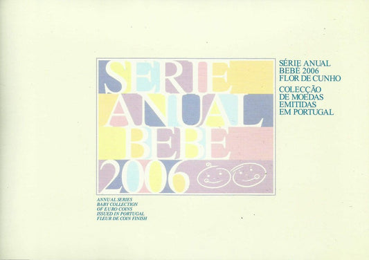Serie Anual Bébé 2006
