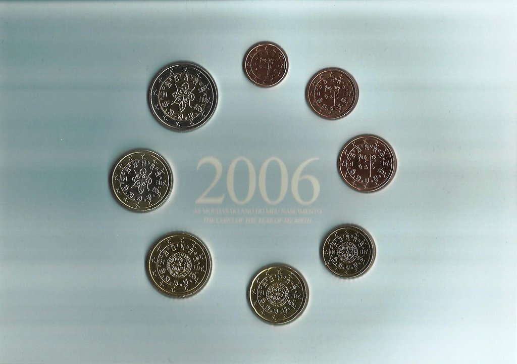Serie Anual Bébé 2006