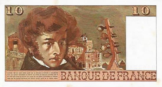 França - 10 Francos 1976 (# 150c)