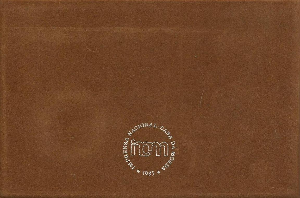 Portugal - Set 1982 (Hoquei Patins)