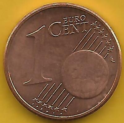 Luxemburgo - 1 Centimo 2011 (Km# 75)
