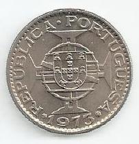 Macau - 50 Avos 1973 (Km# 7)