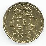 Macau - 10 Avos 2005 (Km# 70)