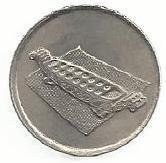 Malásia - 10 Sen 1993 (Km# 51)