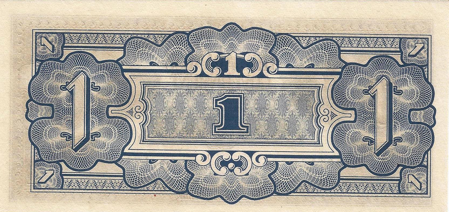 Malaia - 1 Dolar 1942 (# M5c)