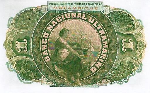 Moçambique - 1$00 1941 (# 81)