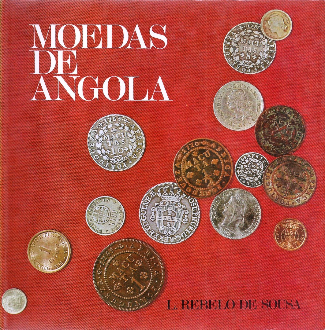 Moedas Angola (1967)