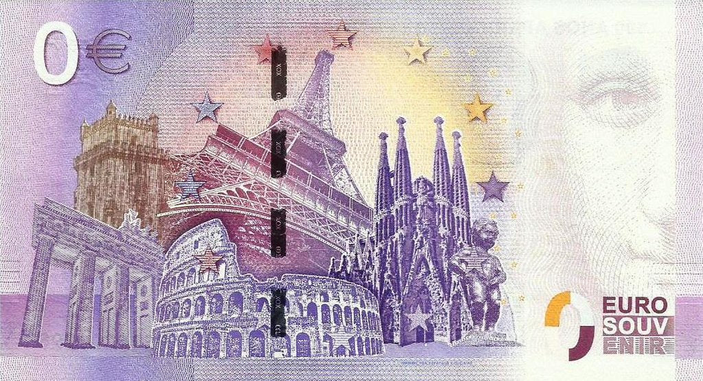 Portugal - 0 Euro 2017 (# Nl) 100 Anos Apariçoes Fatima