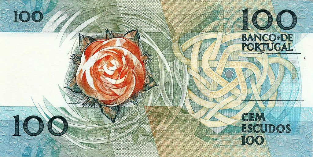 Portugal - 100$00 1988 (# 179e)