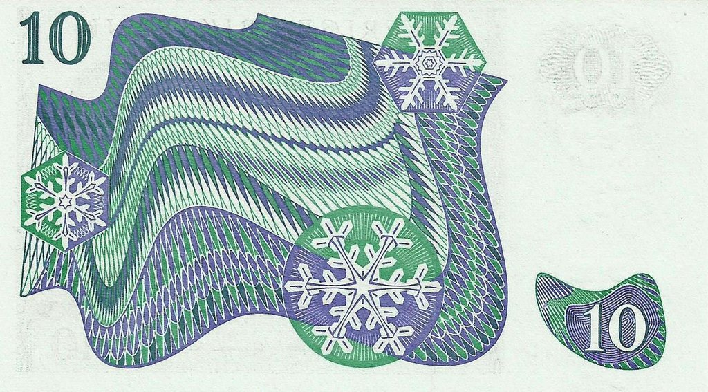 Suécia - 10 Kronor 1979 (# 52d)