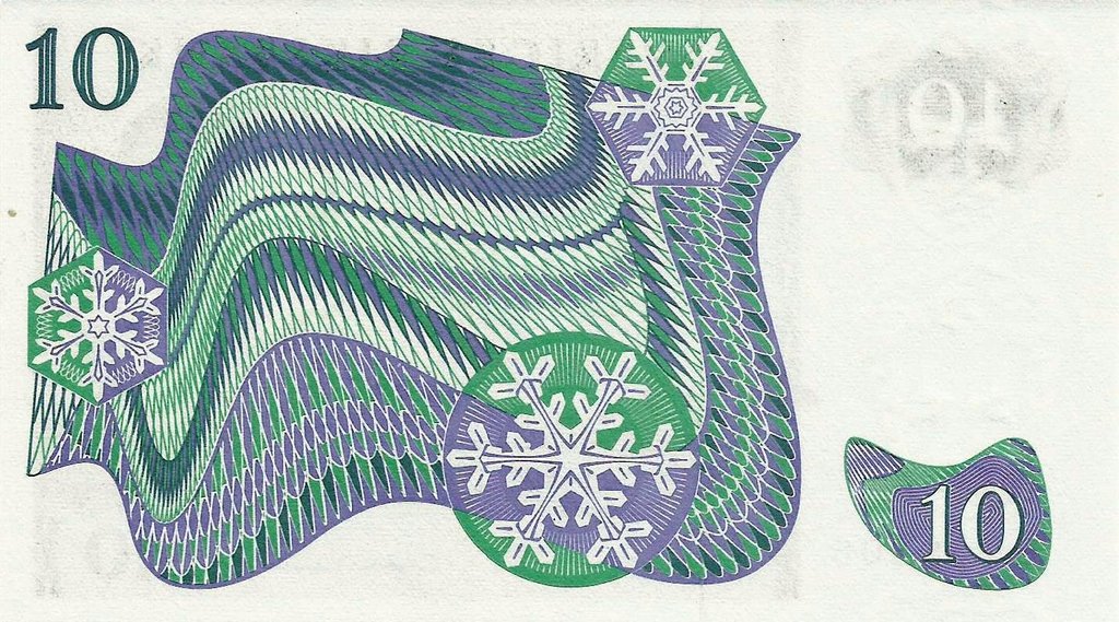 Suécia - 10 Kronor 1981 (# 52e)