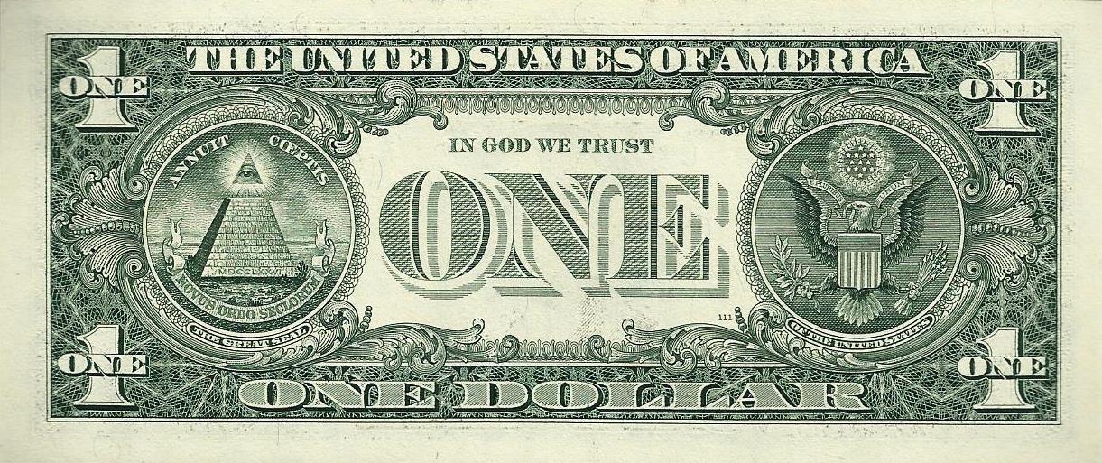 Usa - 1 Dolar 2006 (# 523a)