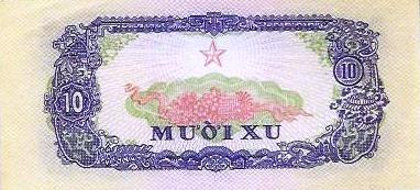 Vietname Sul - 10 Xu 1963 (# R1)