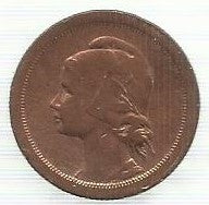 Portugal - 10 Centavos 1926 (Km# 573)