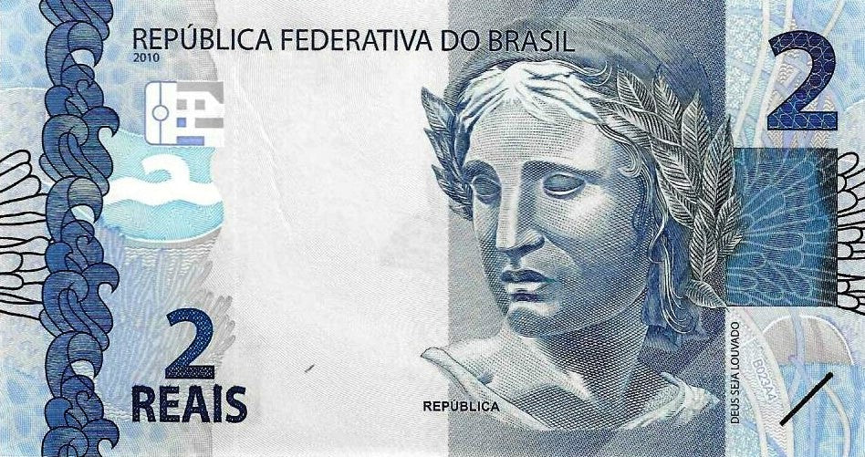 Brasil - 2 Reais 2024 (# 252)