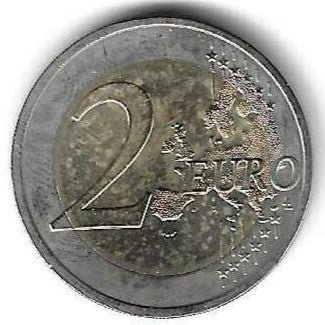 Portugal - 2 Euro 2019 (Km# ..) I.N.C.M.