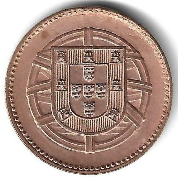 Portugal - 2 Centavos 1918 (Km# 568)