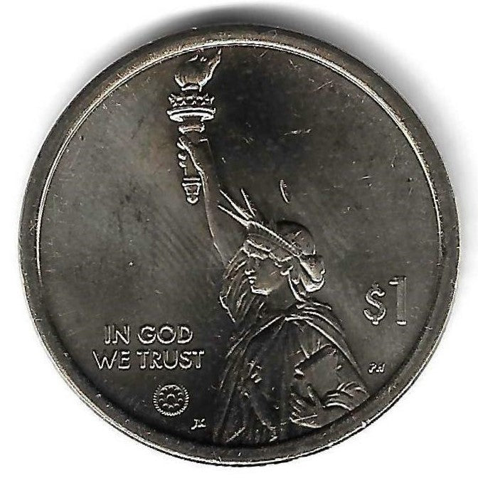 USA - 1 Dolar 2025 (Km# ..) Florida