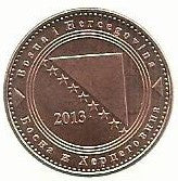 B. Herzegovina - 10 Feninga 2013 (Km# 115)