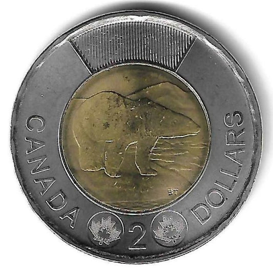 Canada - 2 Dolares 2025 (Km# 3349)