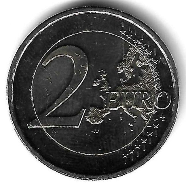 Malta - 2 Euro 2026 (Km# ..) La Valletta