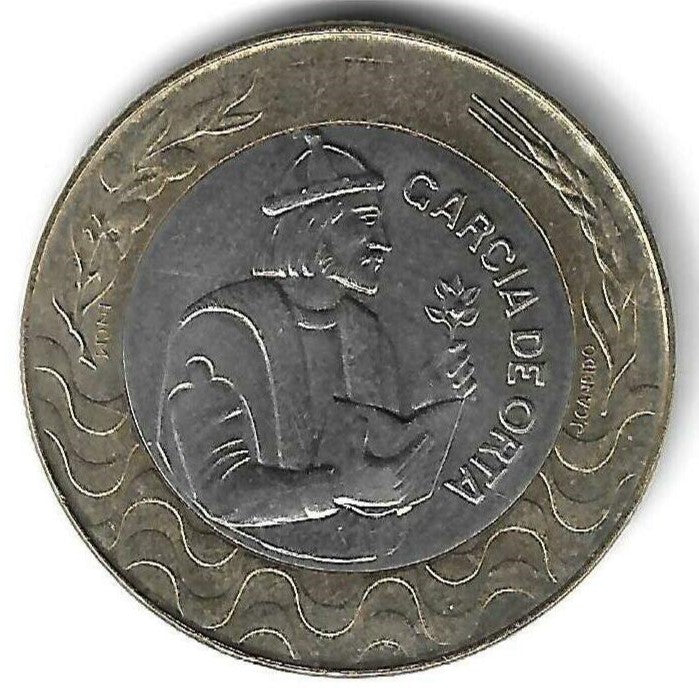 Portugal - 200$00 1999 (Km# 655)
