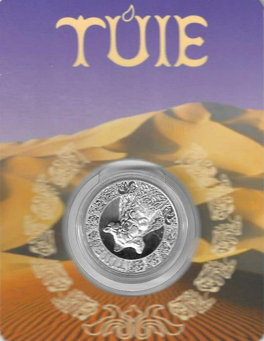 Cazaquistao - 200 Tenge 2023 (Km# 599) Tuie