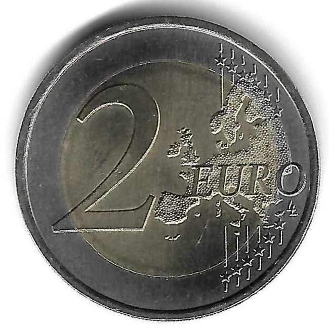 Portugal - 2 Euro 2007 (Km# 772) Presidencia