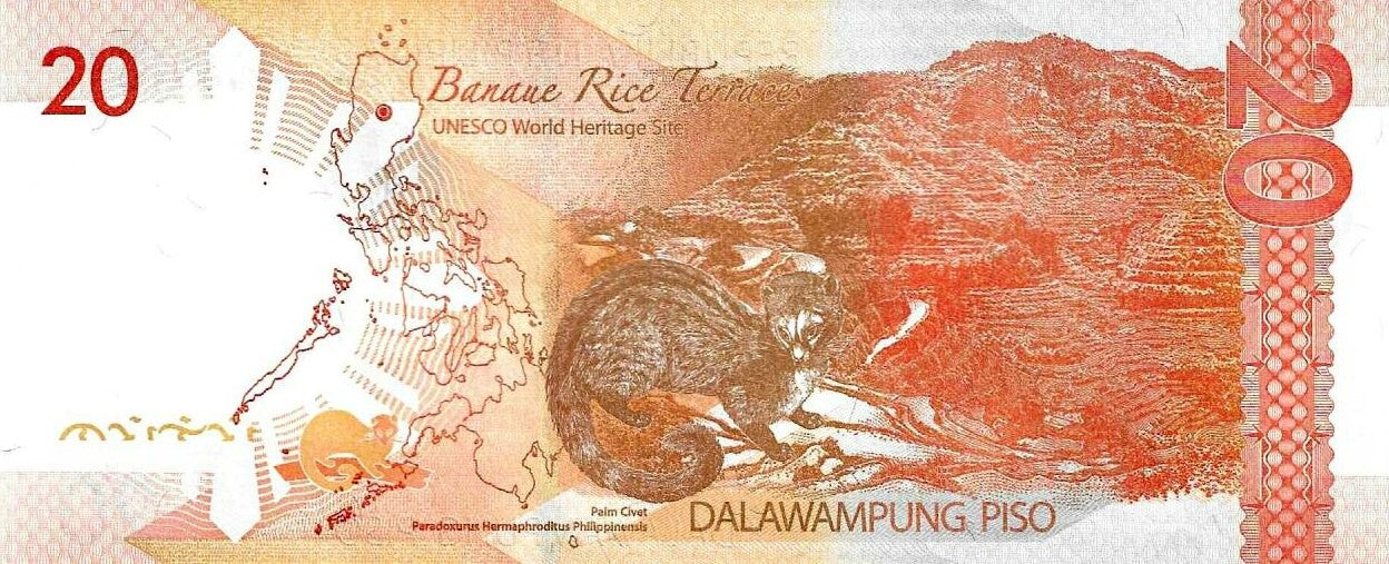 Filipinas - 20 Piso 2016 G (206)