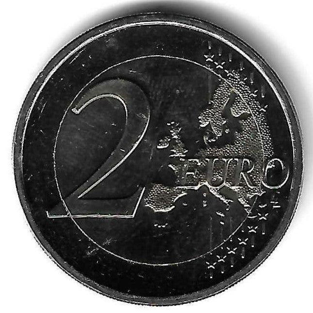 Malta - 2 Euro 2026 (Km# ..) Cão Farao