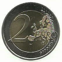 Luxemburgo - 2 Euro 2002 (Km# 82)