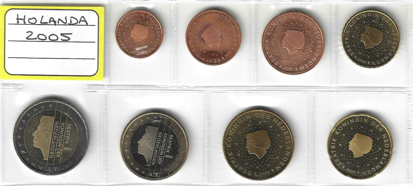 Holanda - 2005