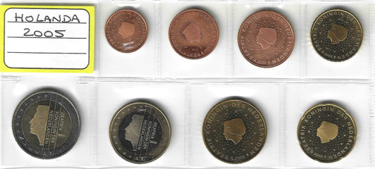 Holanda - 2005