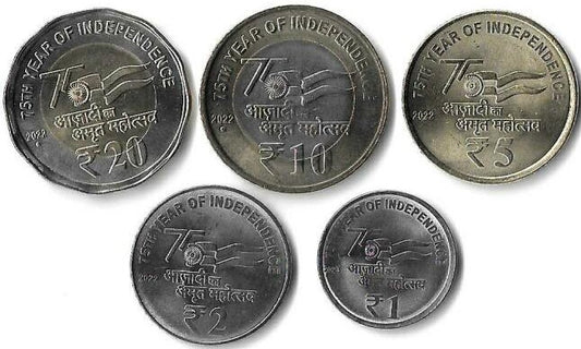 India - Set 2022/2023