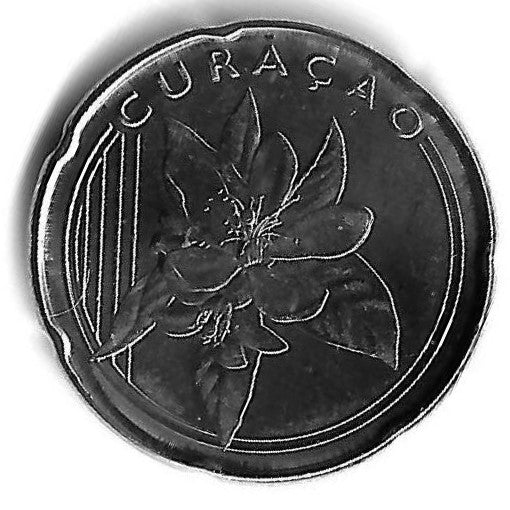 Curaçao - 25 Centimo 2025 (Km# ..)