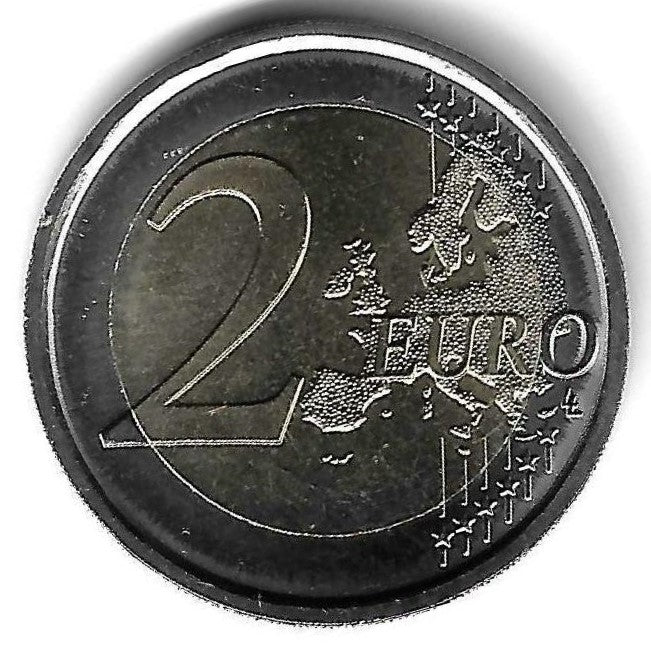 Italia - 2 Euro 2026 (Km# ..) S. Francisco Assis