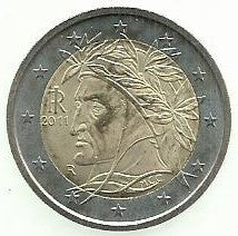 Italia - 2 Euro 2011 (Km# 251)