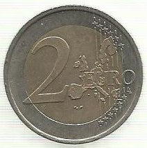 Irlanda - 2 Euro 2002 (Km# 39)