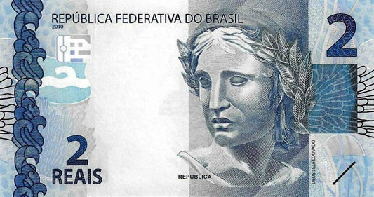 Brasil - 2 Reais 2020 (# 252)