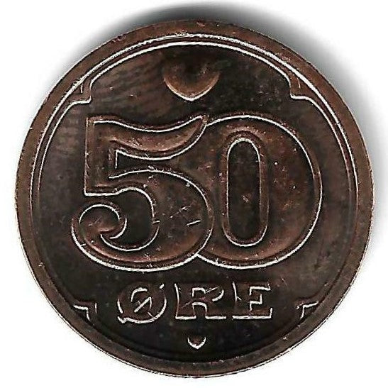 Dinamarca - 50 Ore 2019 (Km# 866.3)